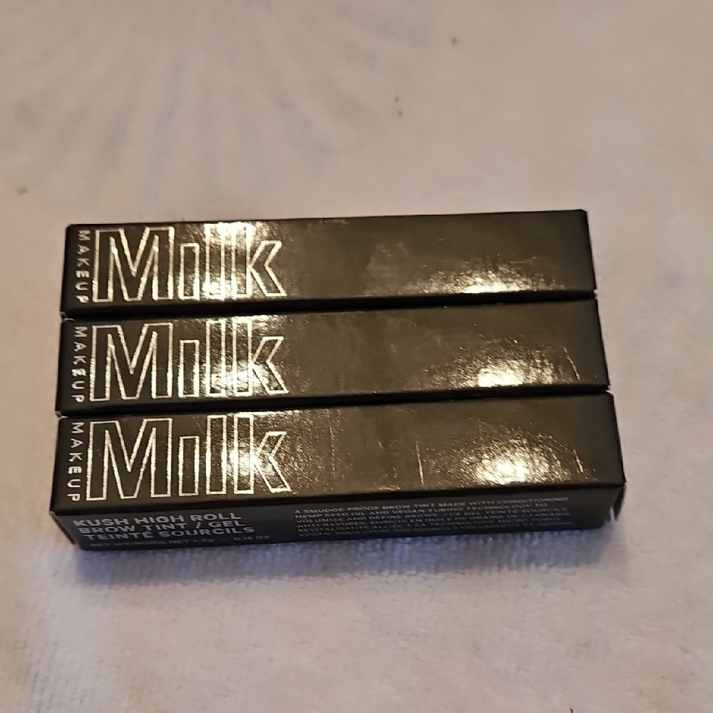Milk Makeup Kush High Roll Brow tint